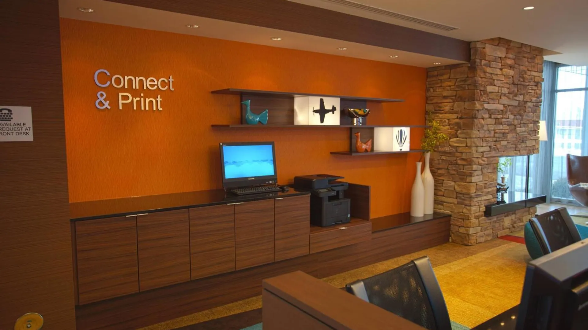 Hotel Fairfield Inn & Suites By Marriott Columbus Airport