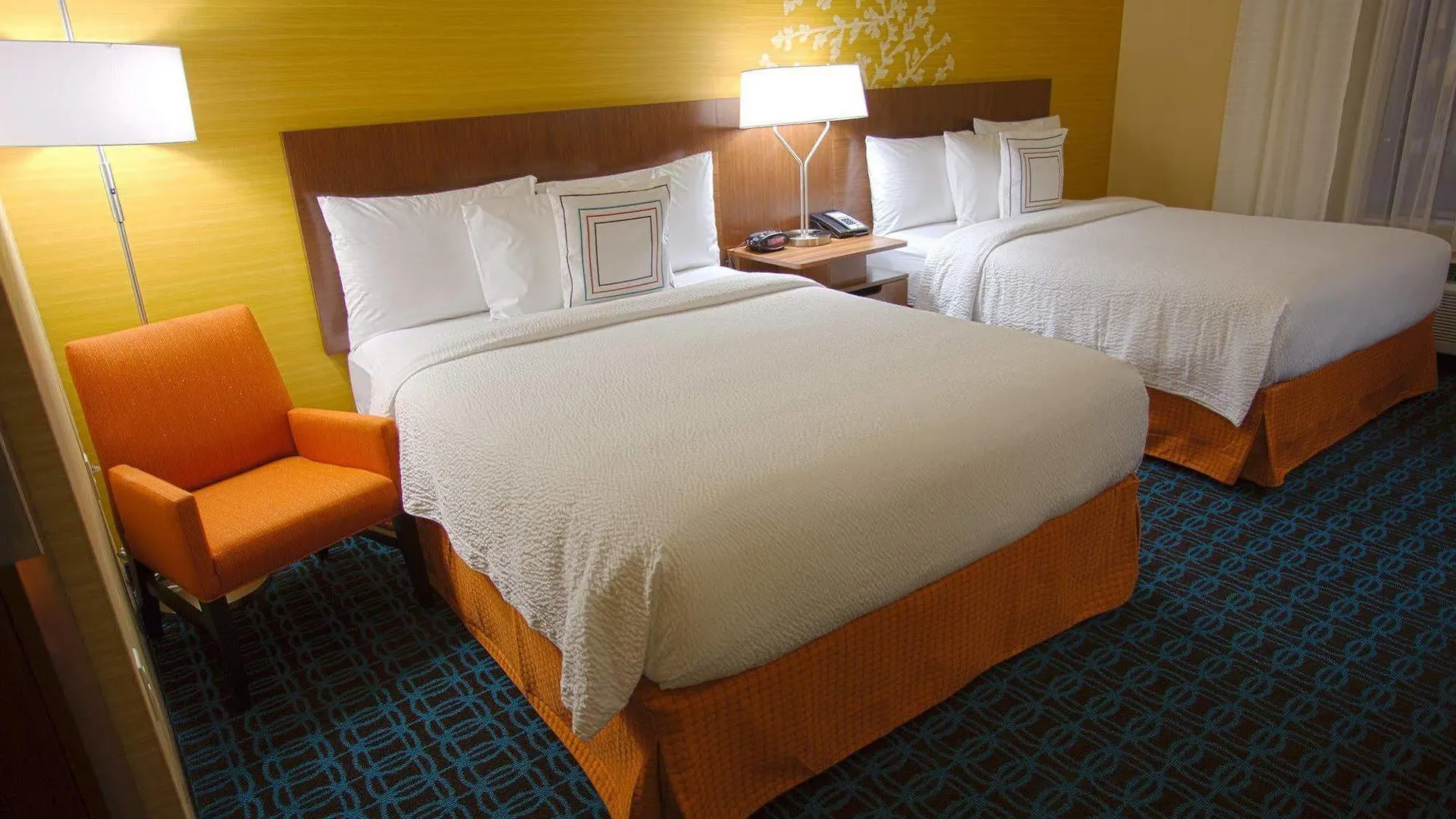 Hotel Fairfield Inn & Suites By Marriott Columbus Airport