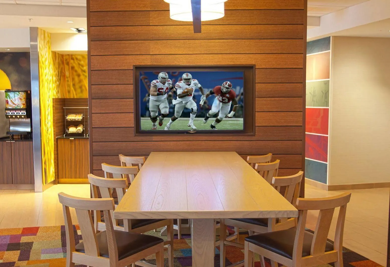 Fairfield Inn & Suites By Marriott Columbus Airport Hotel