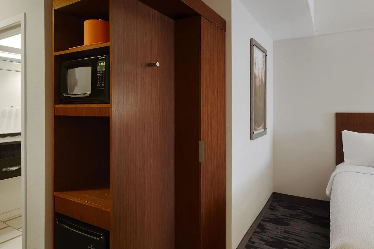 Hotel Fairfield Inn & Suites By Marriott Columbus Airport