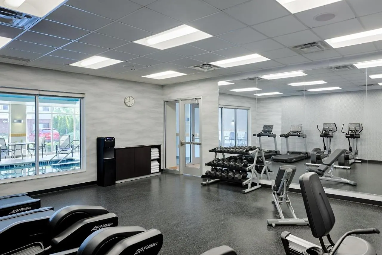 Fairfield Inn & Suites By Marriott Columbus Airport