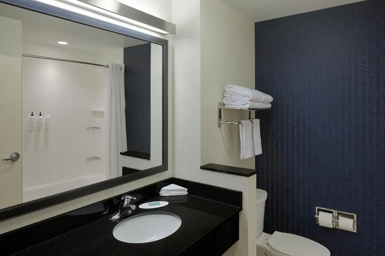 Hotel Fairfield Inn & Suites By Marriott Columbus Airport