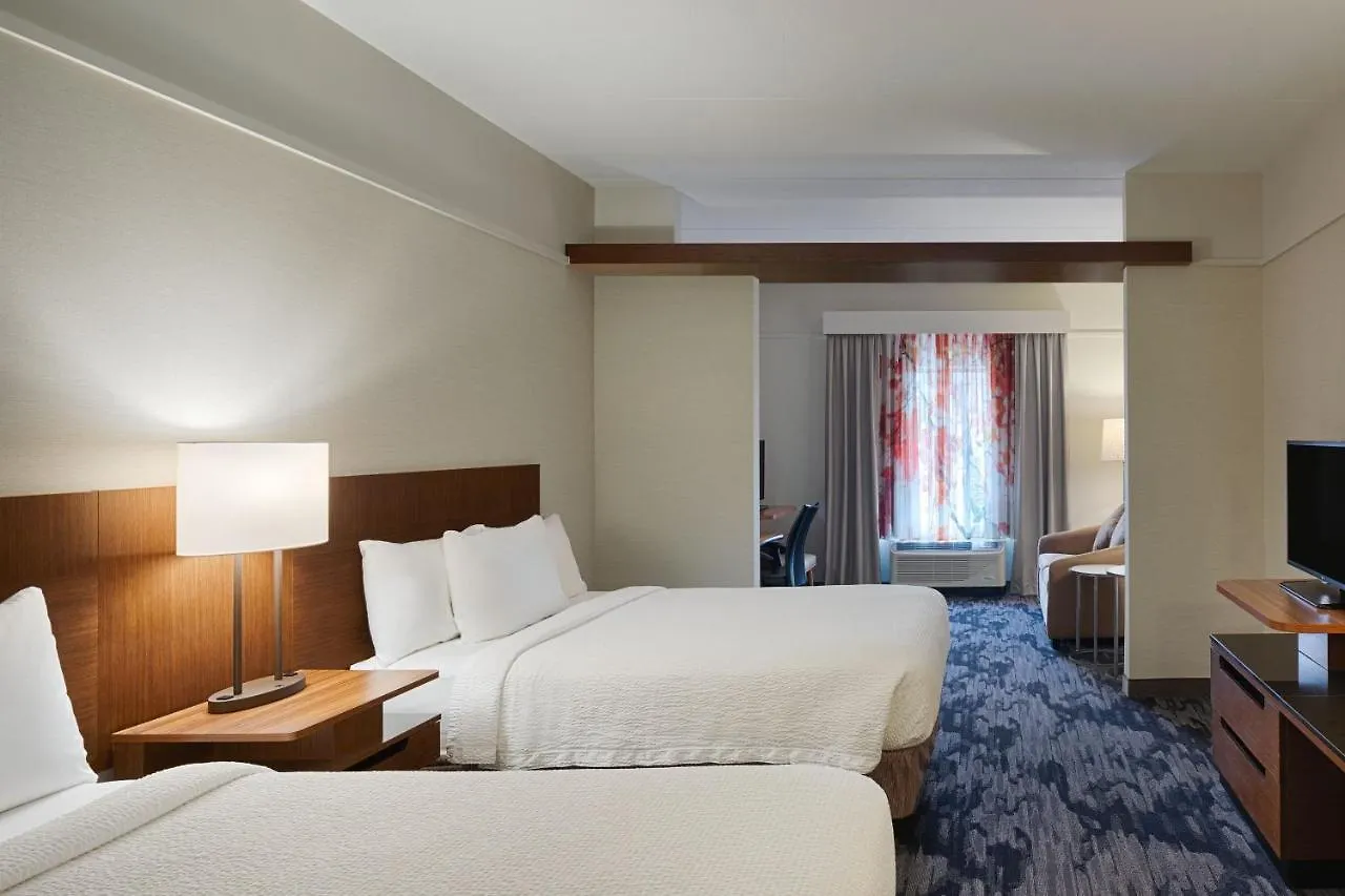 Fairfield Inn & Suites By Marriott Columbus Airport United States