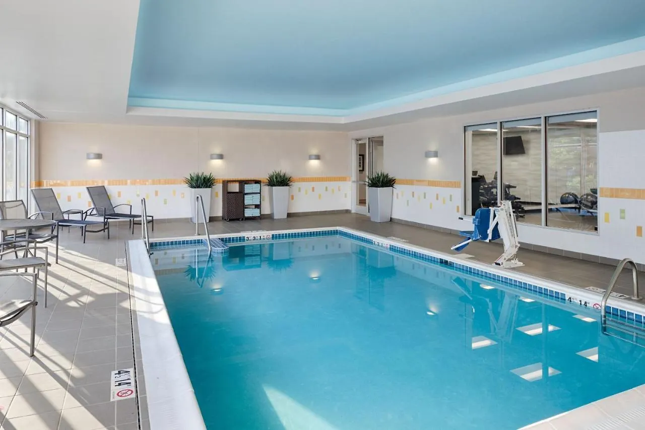 Fairfield Inn & Suites By Marriott Columbus Airport United States