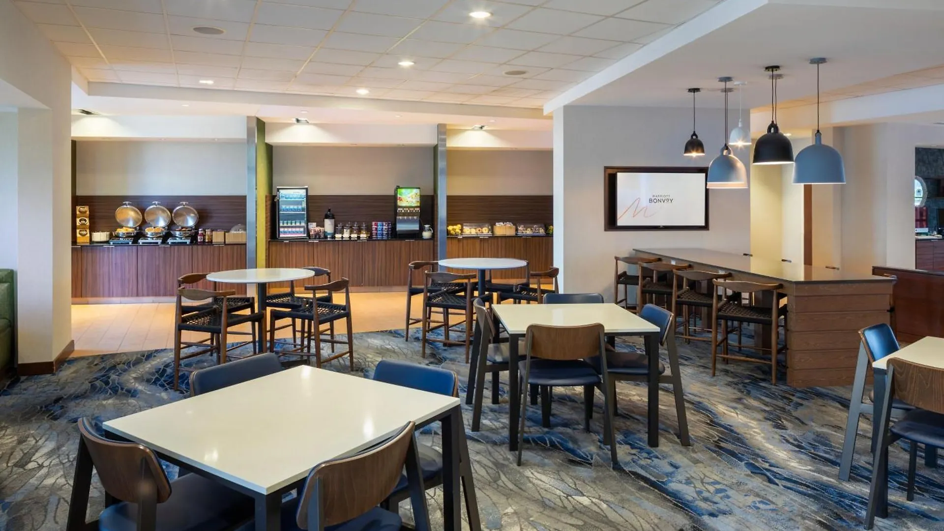 *** Hotel Fairfield Inn & Suites By Marriott Columbus Airport United States