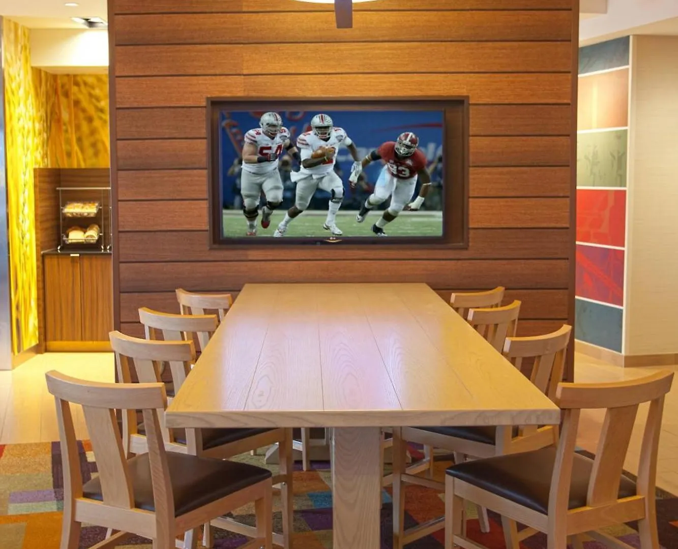 Fairfield Inn & Suites By Marriott Columbus Airport