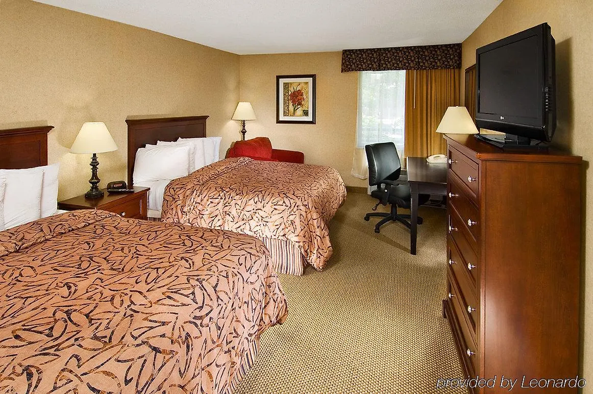 Hotel Fairfield Inn & Suites By Marriott Columbus Airport
