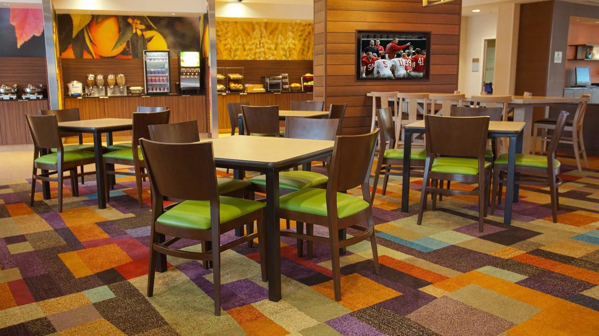 Hotel Fairfield Inn & Suites By Marriott Columbus Airport