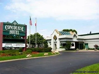 Fairfield Inn & Suites By Marriott Columbus Airport 3*,  États-Unis