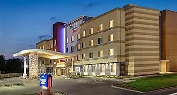 Hotel Fairfield Inn & Suites By Marriott Columbus Airport