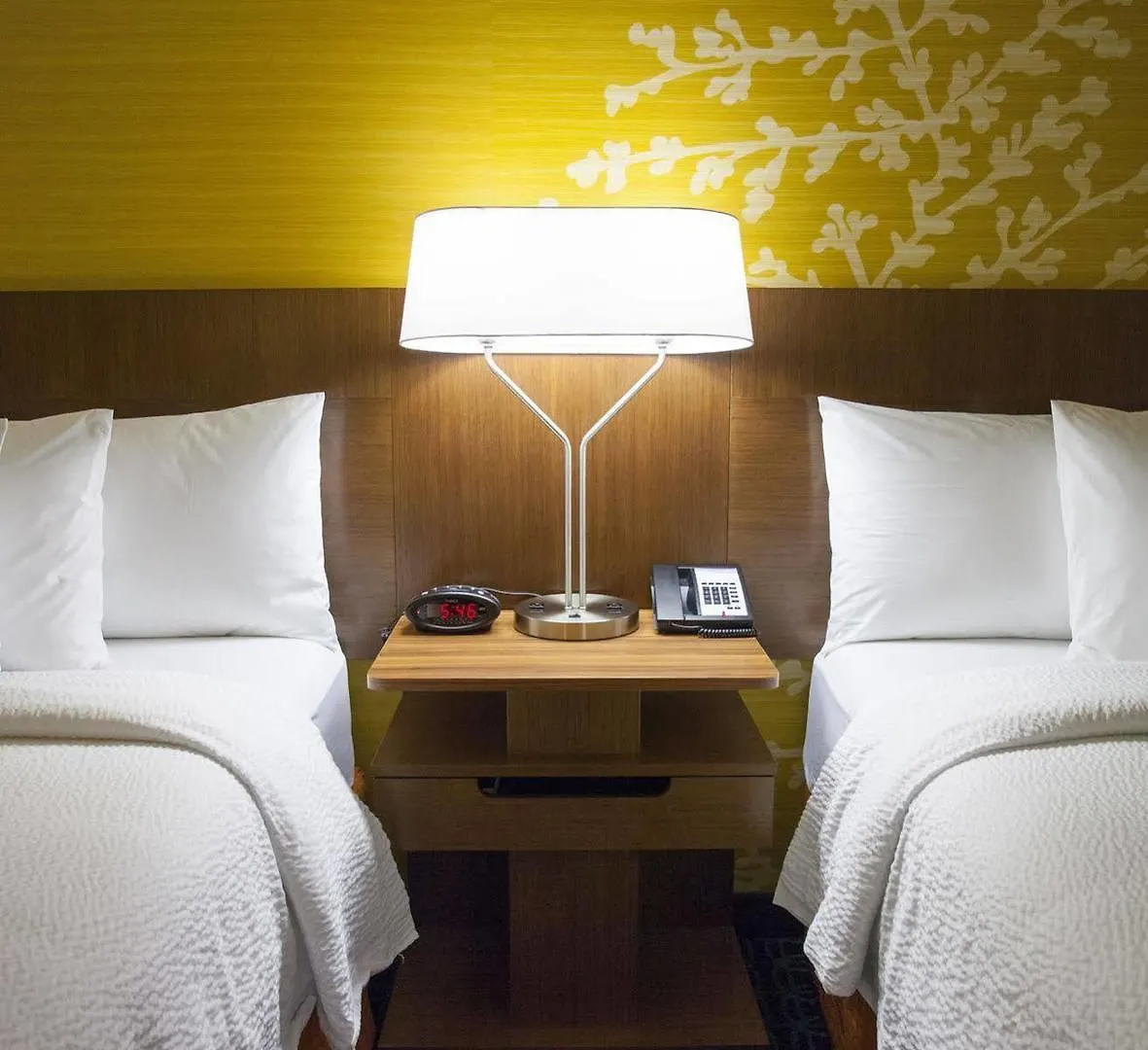 Fairfield Inn & Suites By Marriott Columbus Airport 3*,  United States