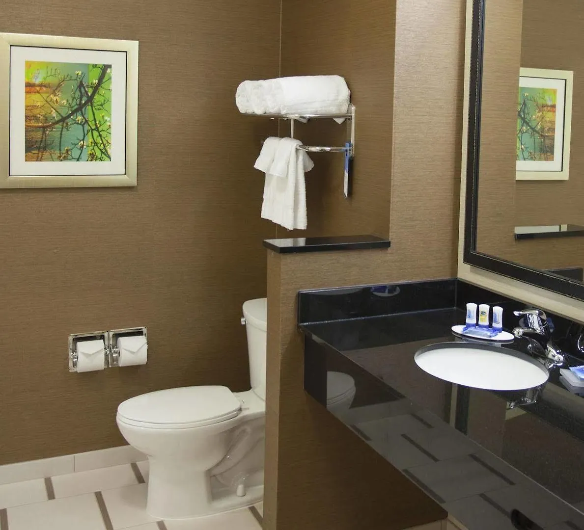 Fairfield Inn & Suites By Marriott Columbus Airport
