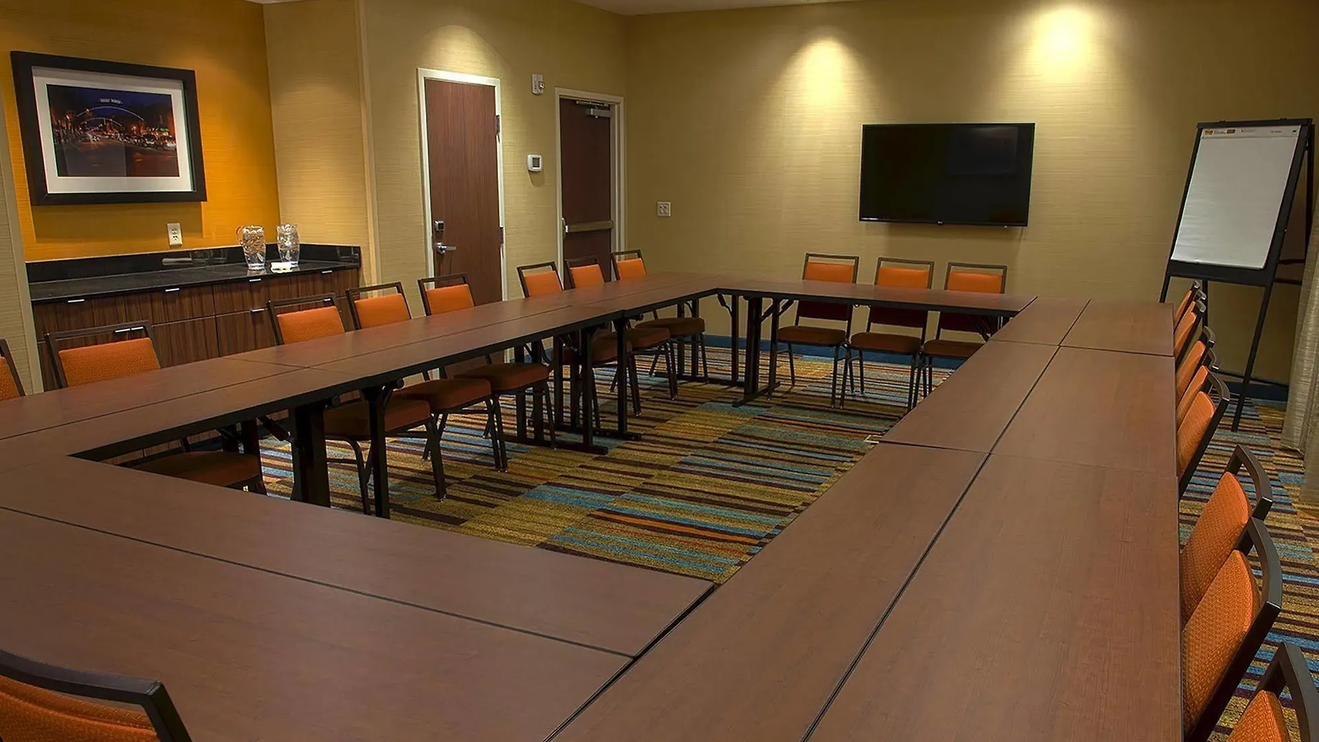 Fairfield Inn & Suites By Marriott Columbus Airport