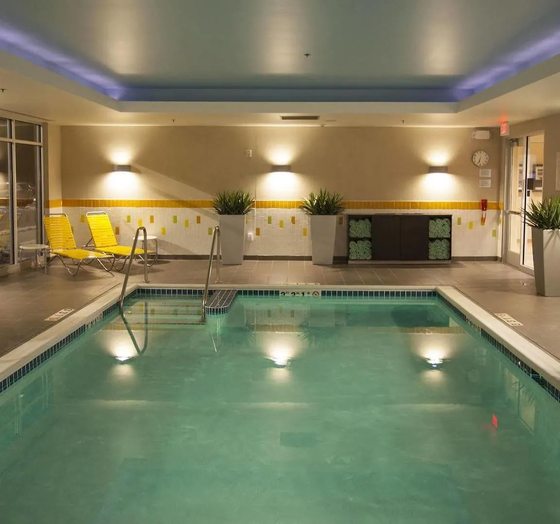 Hotel Fairfield Inn & Suites By Marriott Columbus Airport