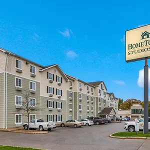 2* Motel Hometowne By Red Roof