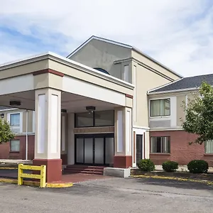 Hotel Red Roof - Ohio State Fairgrounds, Columbus