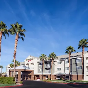 Courtyard By Marriott Henderson - Valley - Vegas 3* Las Vegas