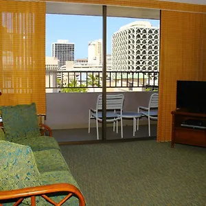Hotel Royal Kuhio Honolulu
