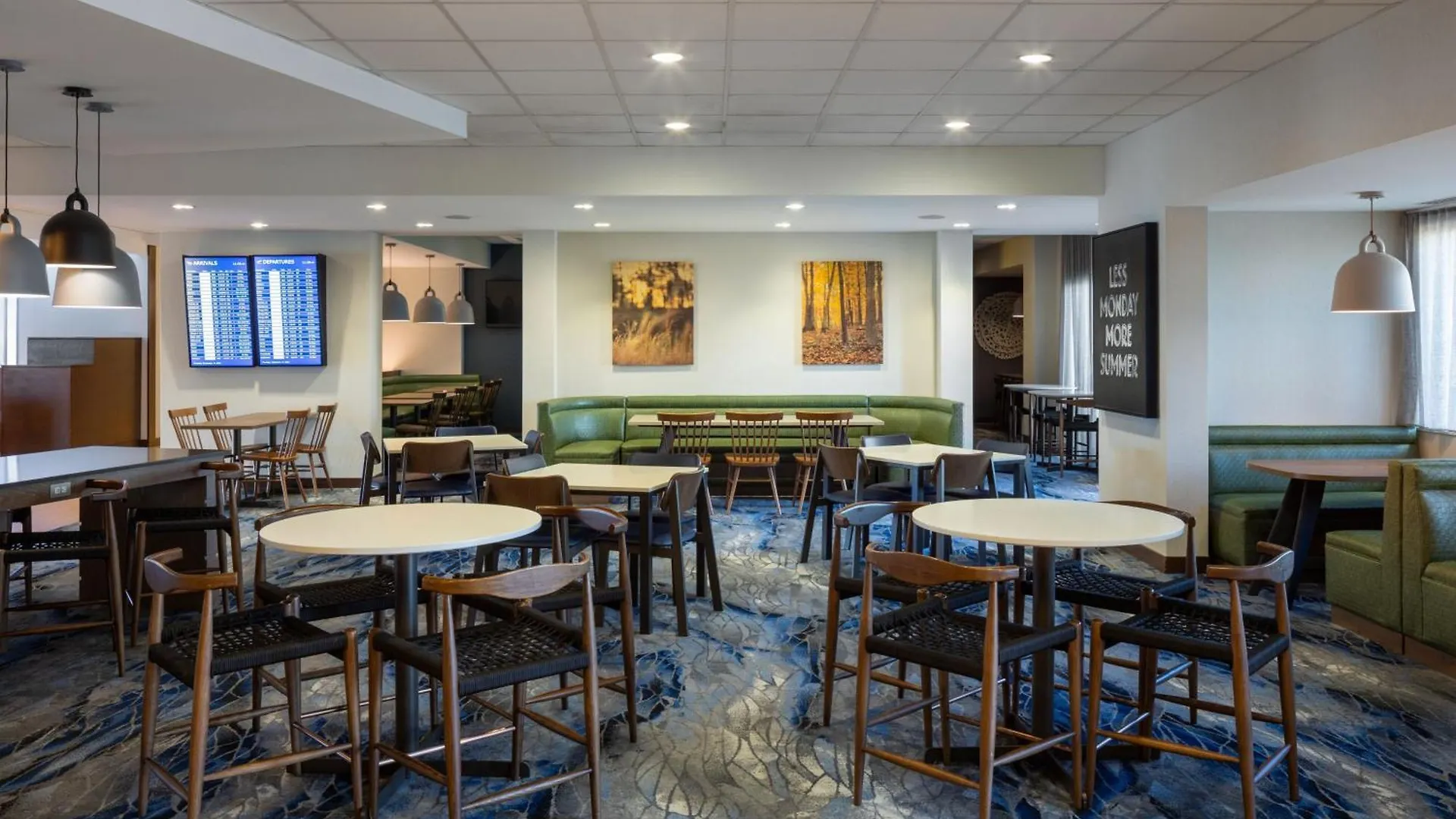 Fairfield Inn & Suites By Marriott Columbus Airport 3*,  United States