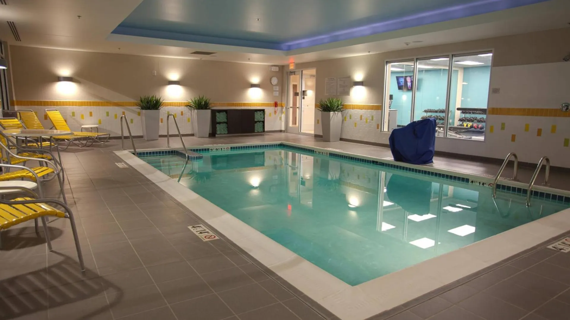 *** Hotel Fairfield Inn & Suites By Marriott Columbus Airport United States