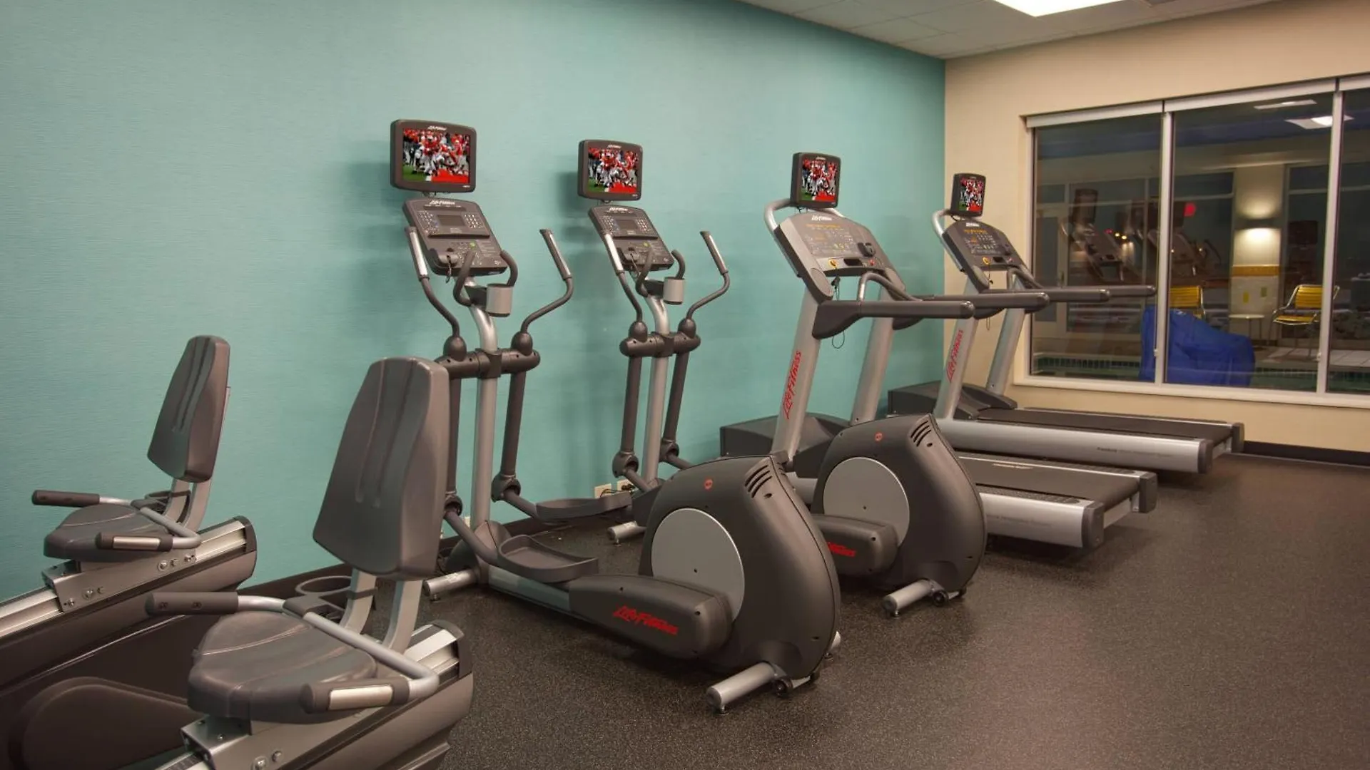 Hotel Fairfield Inn & Suites By Marriott Columbus Airport