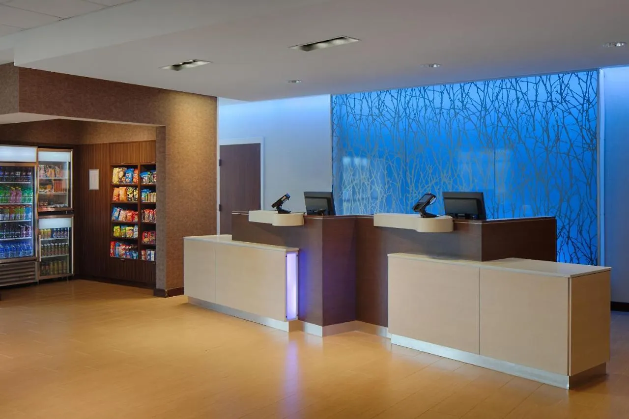 Fairfield Inn & Suites By Marriott Columbus Airport United States