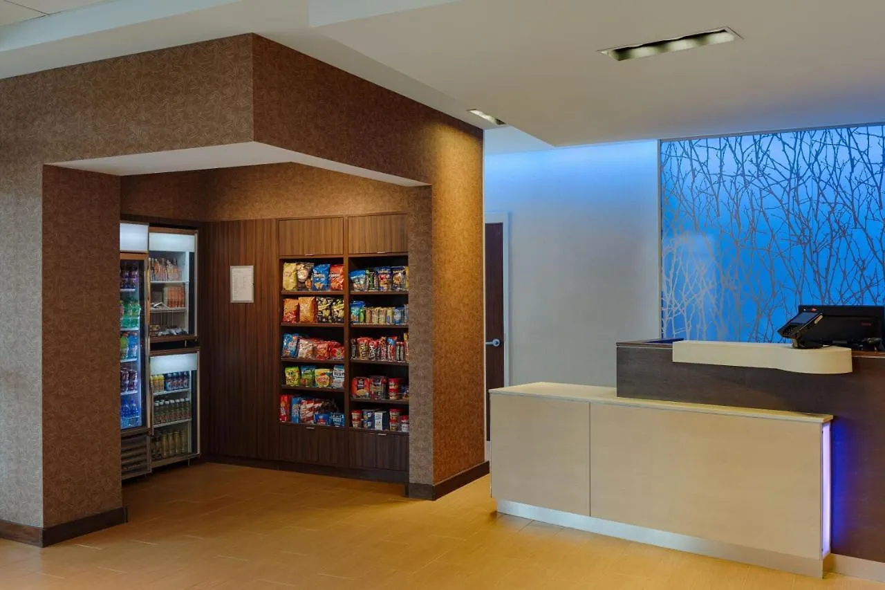 Hotel Fairfield Inn & Suites By Marriott Columbus Airport