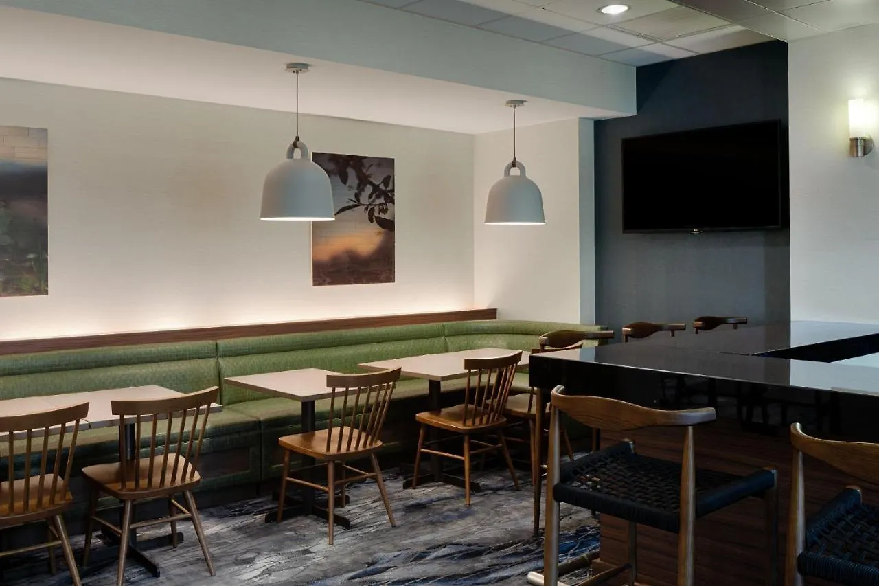 Hotel Fairfield Inn & Suites By Marriott Columbus Airport
