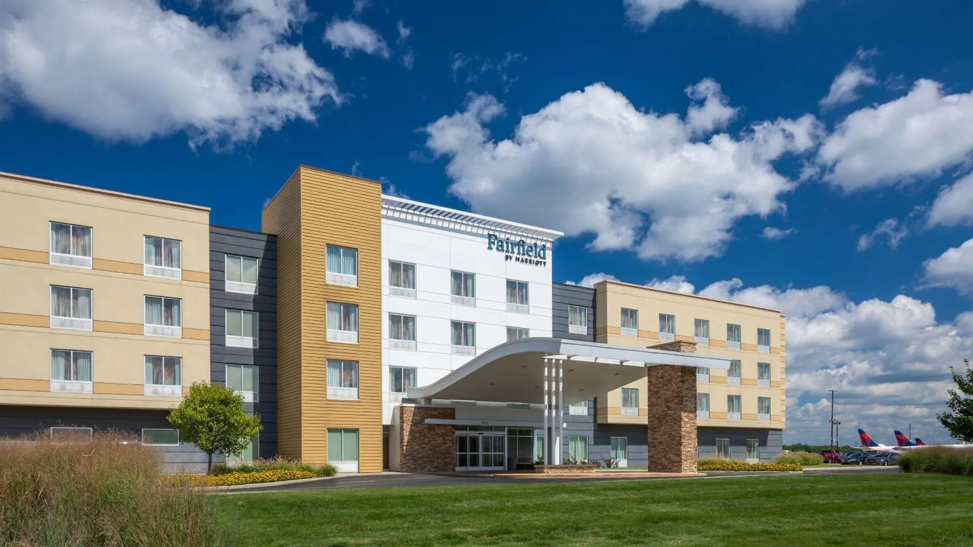 Fairfield Inn & Suites By Marriott Columbus Airport United States