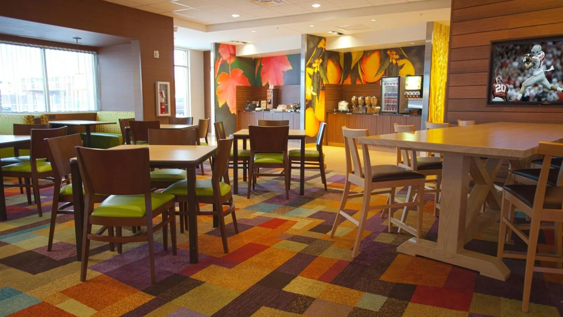 Hotel Fairfield Inn & Suites By Marriott Columbus Airport