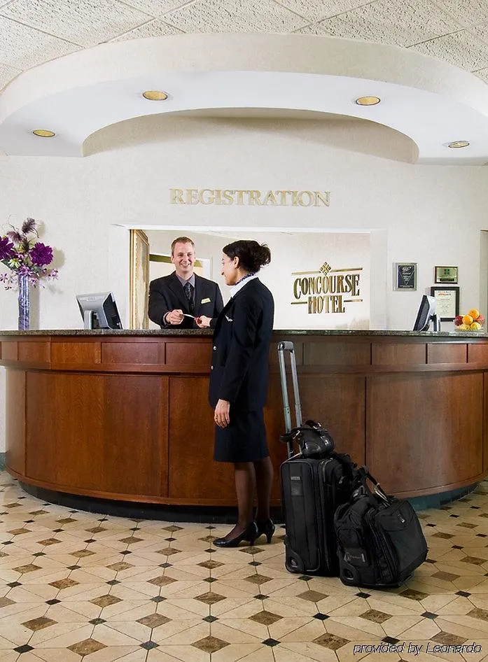 Fairfield Inn & Suites By Marriott Columbus Airport 3*,