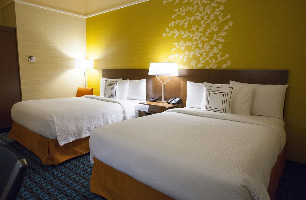 Fairfield Inn & Suites By Marriott Columbus Airport United States