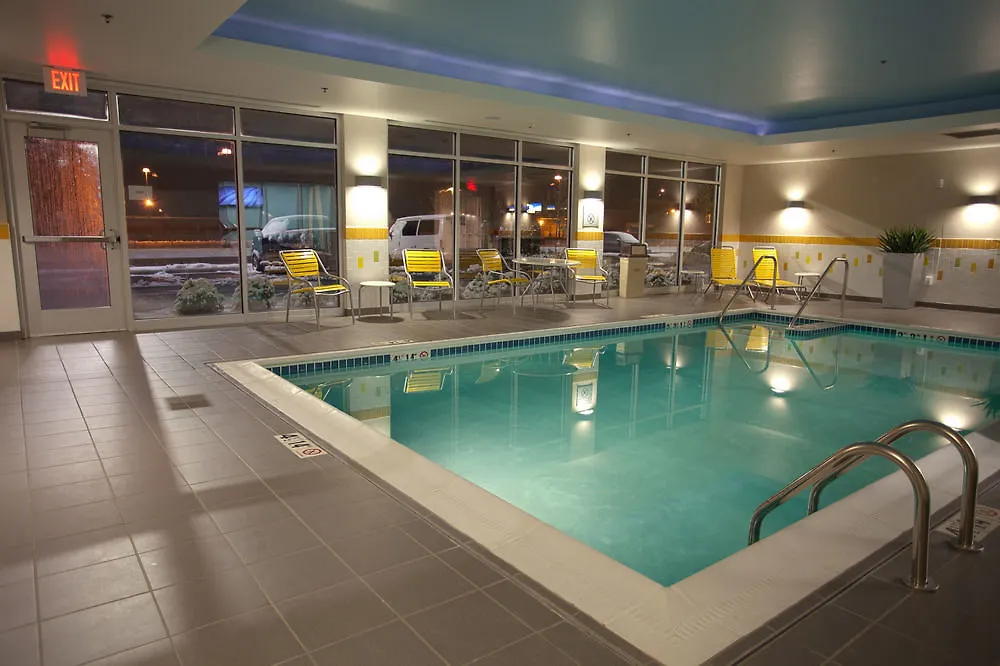 Fairfield Inn & Suites By Marriott Columbus Airport United States