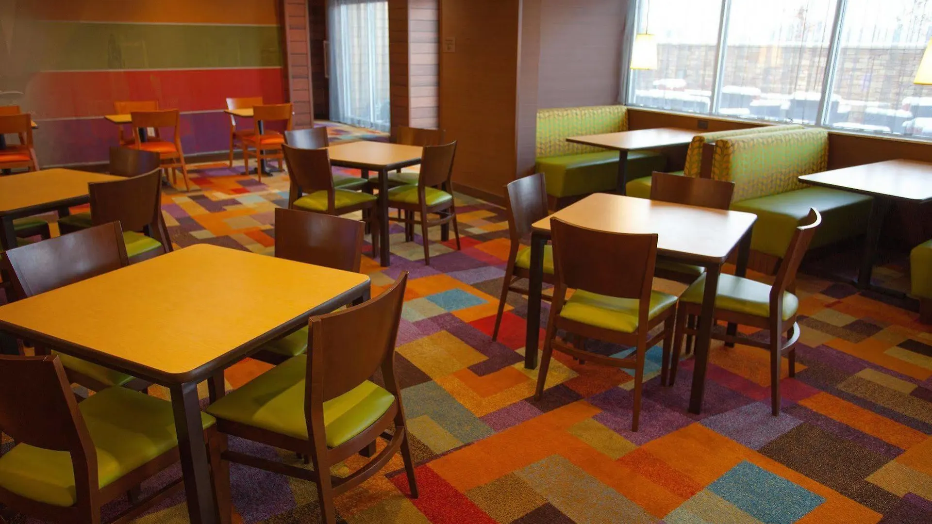 Hotel Fairfield Inn & Suites By Marriott Columbus Airport