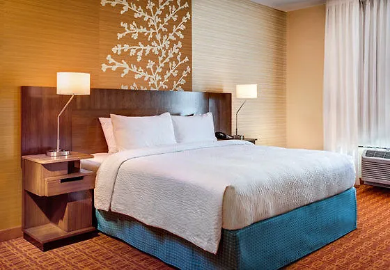 Fairfield Inn & Suites By Marriott Columbus Airport United States