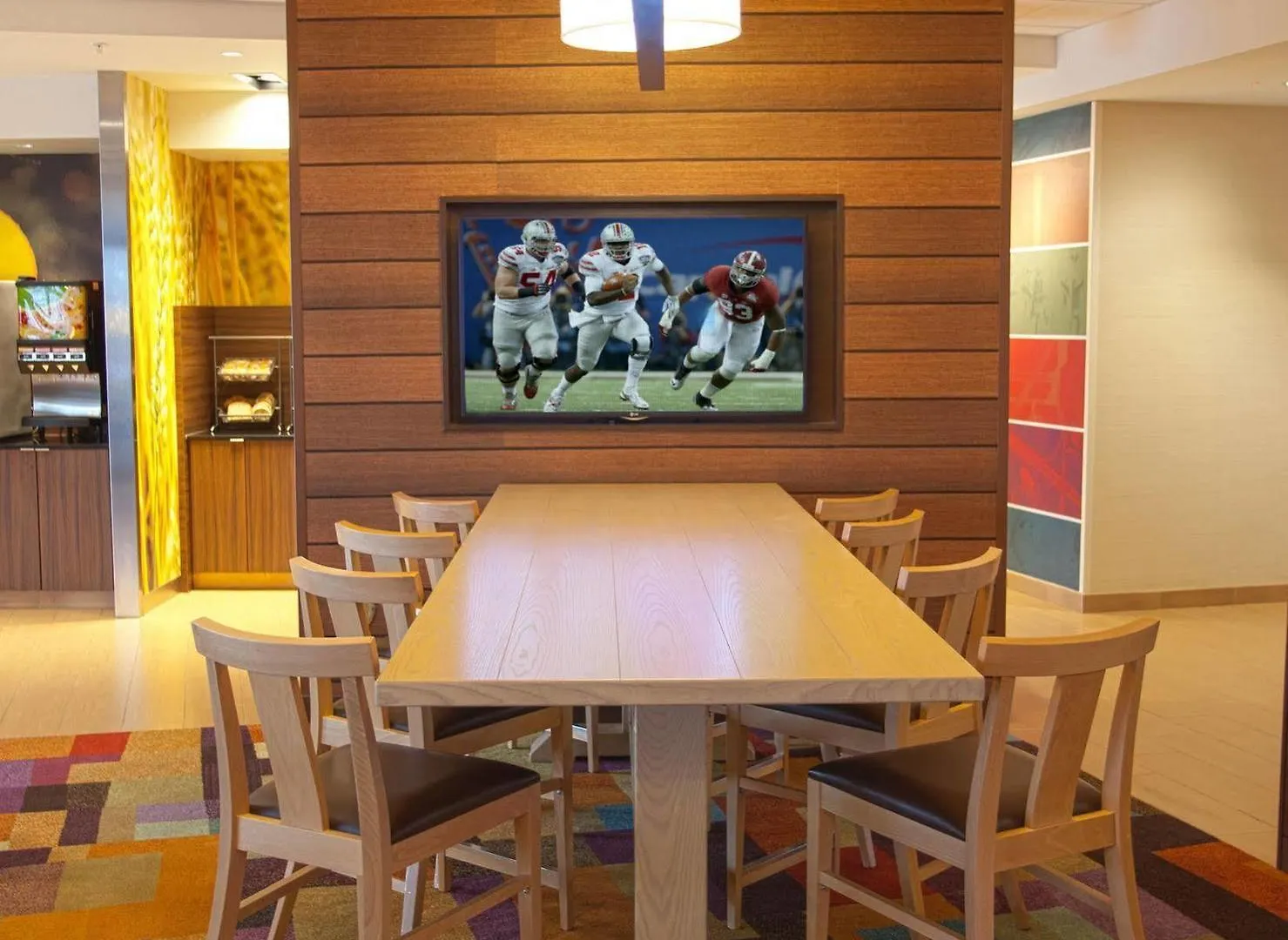 *** Hotel Fairfield Inn & Suites By Marriott Columbus Airport United States